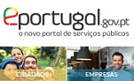 Logotipo do e-Portugal
